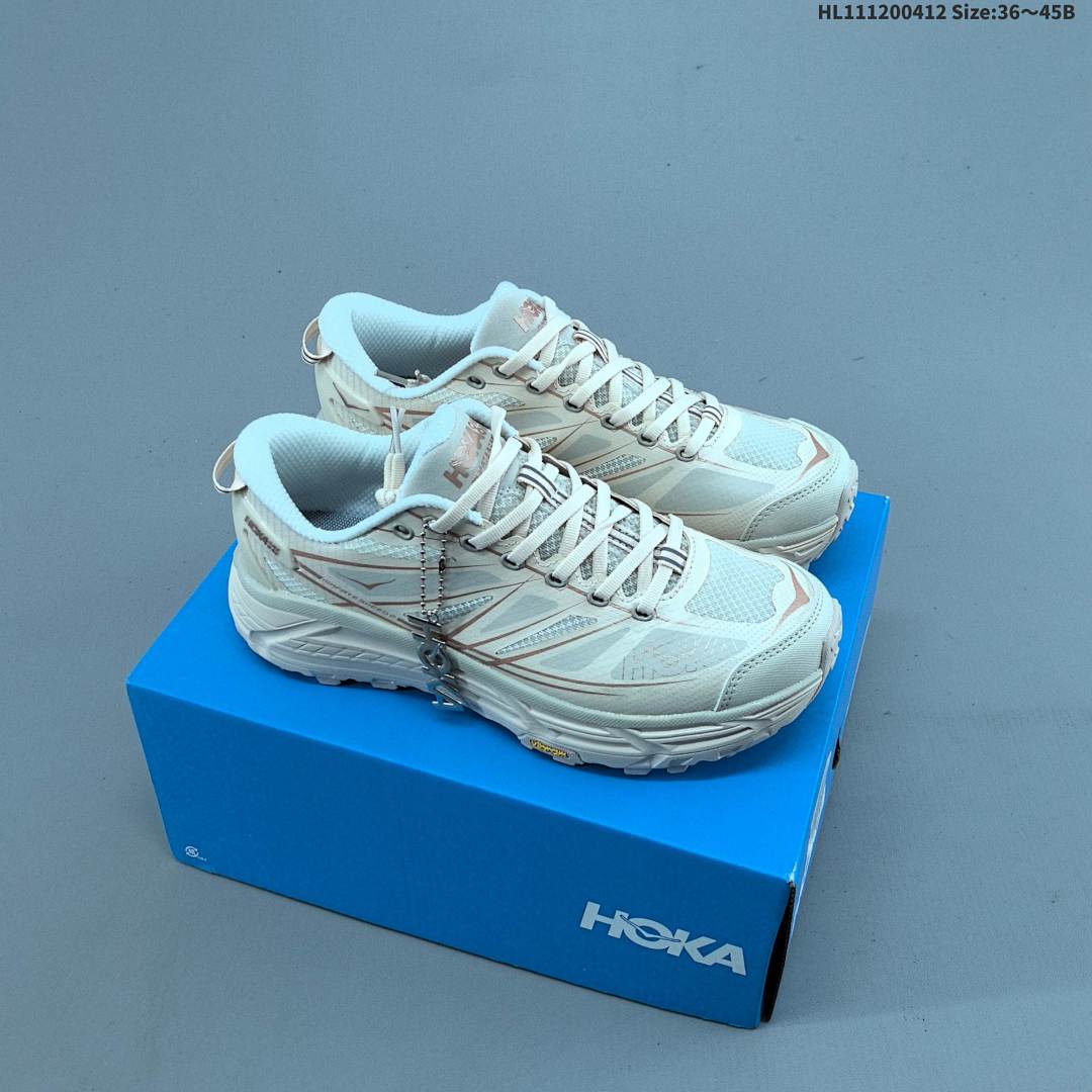 HOKA ONE ONE Mafate Speed 2 Low TPU