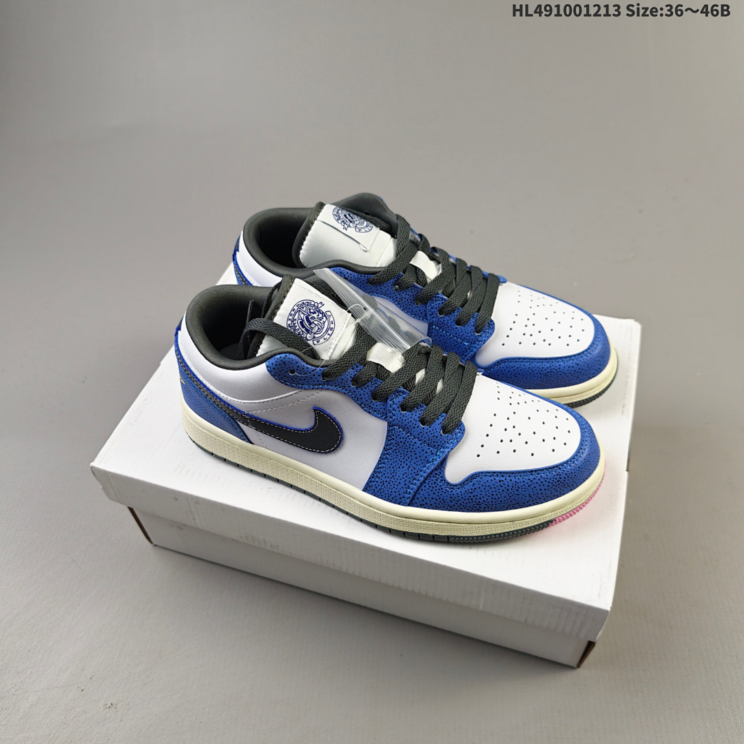 Air Jordan 1 Low "Midnight Navy" AJ1 1 aj1 1 - foto 16