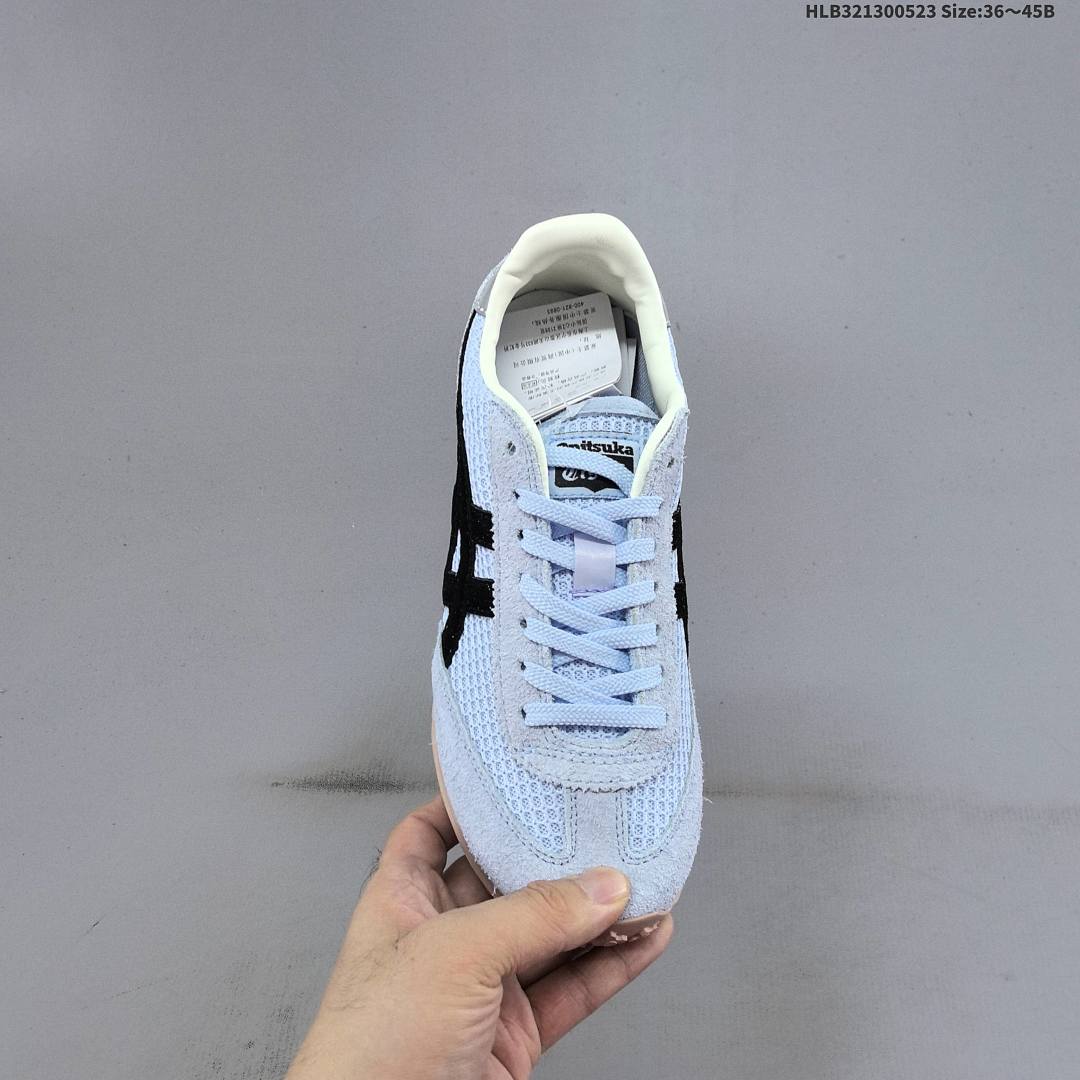 Onitsuka Tiger California 78 FS11 EDR 78 1978 - foto 5