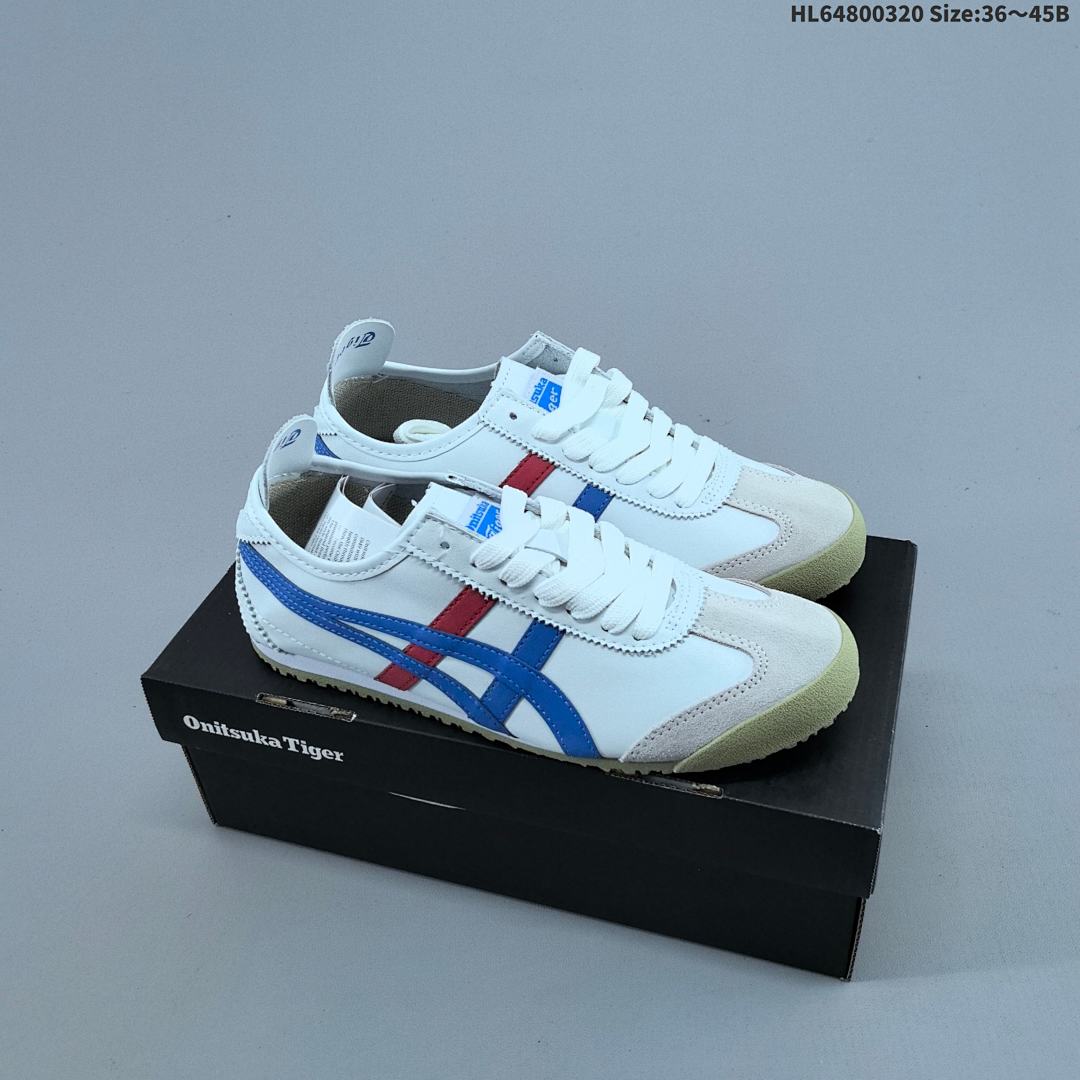 Onitsuka Tiger MEXICO66 Paraty Slip-On Logo - foto 8