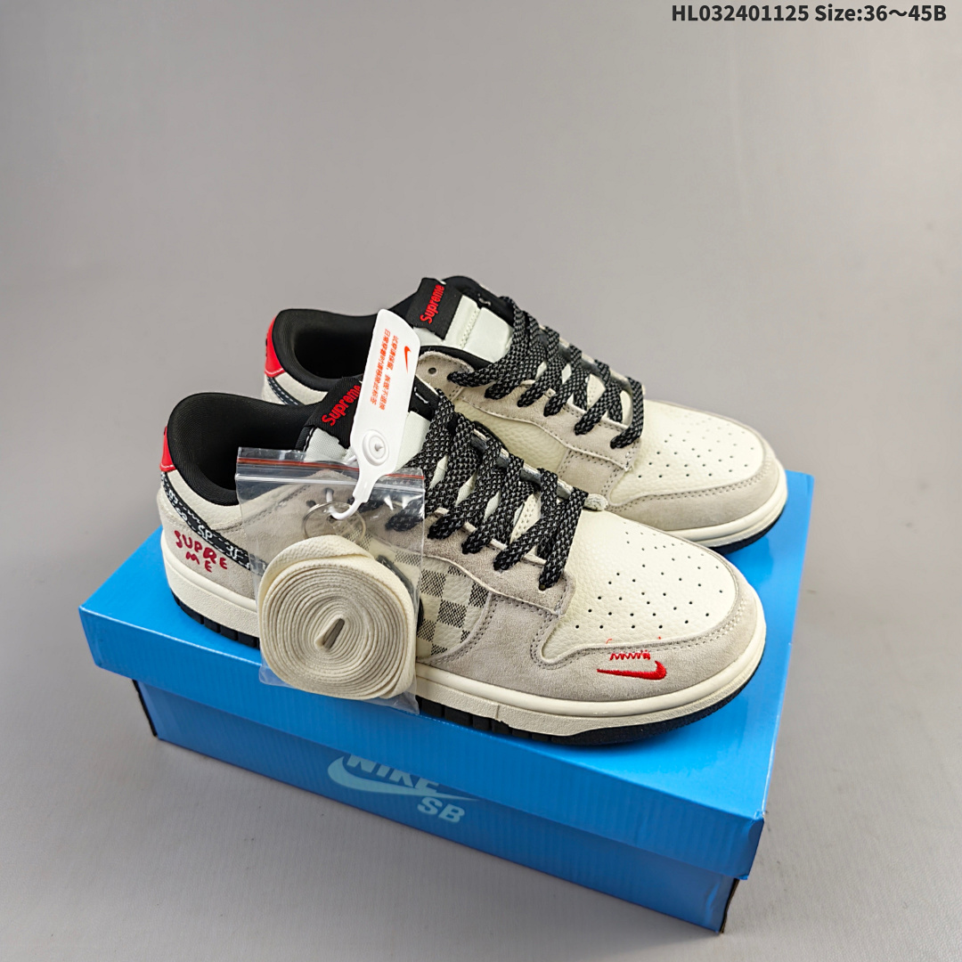 Nike Dunk Low Retro ‘DIY ’ - foto 2