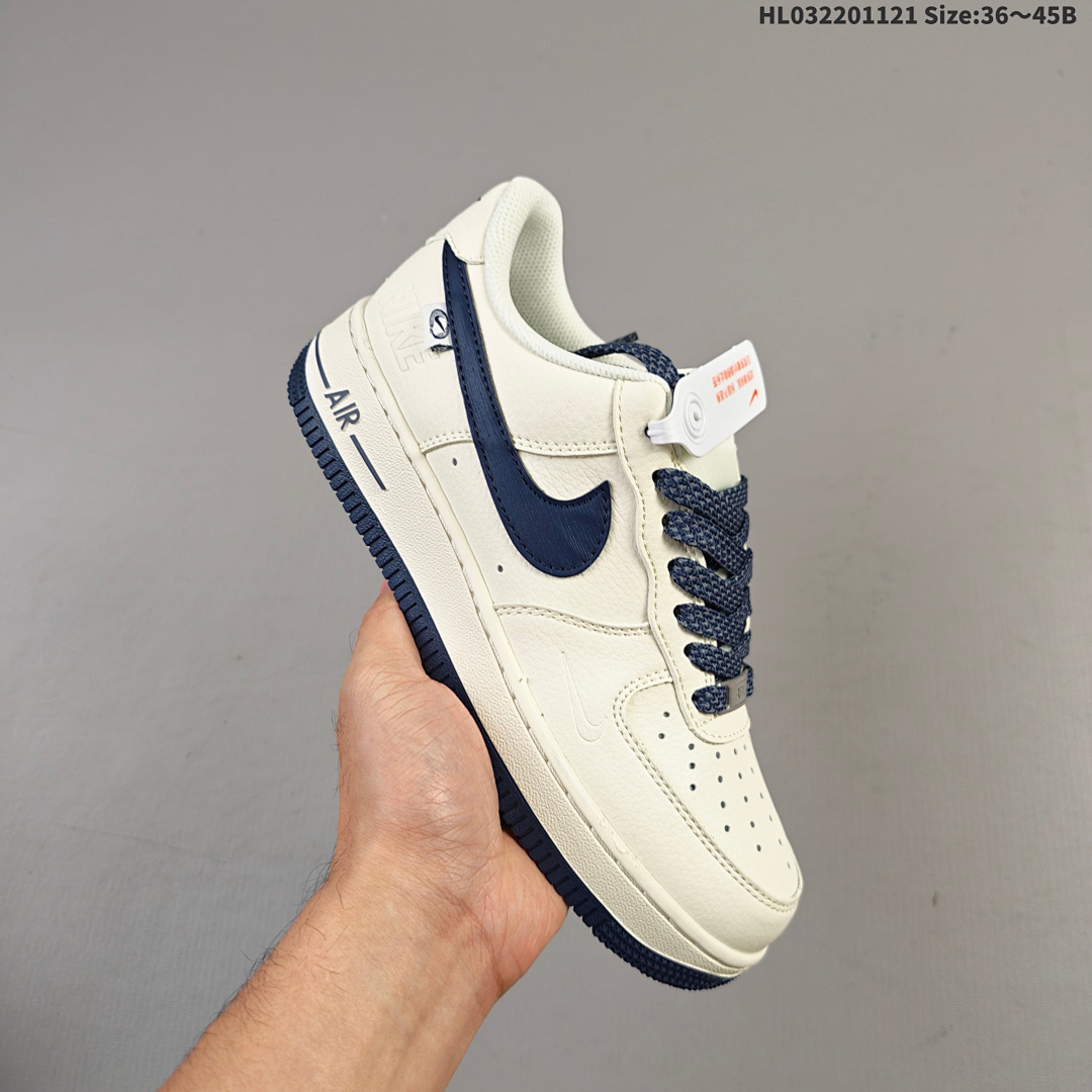 NIKE AIR FORCE 1‘07 LV8 -122 - foto 9