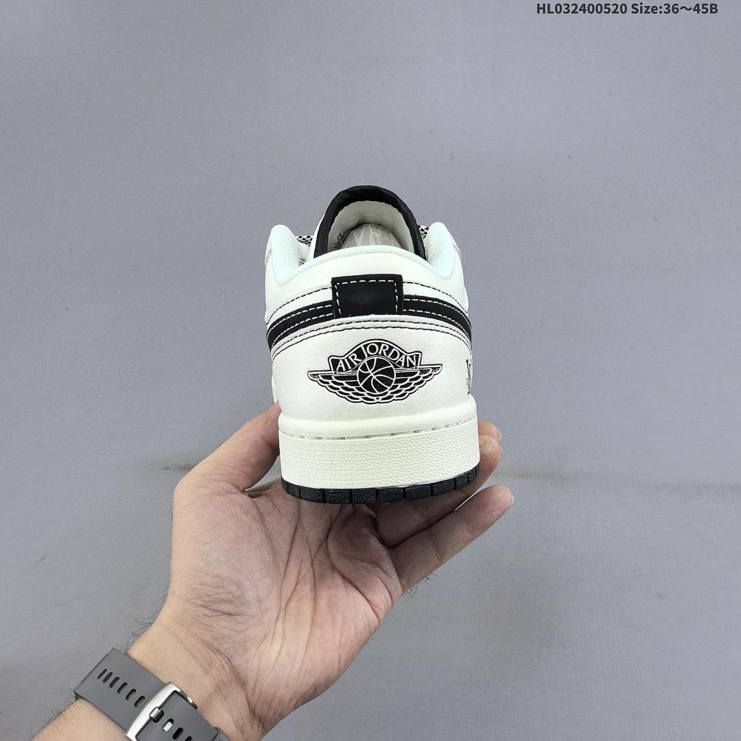 Nike Air Jordan 1 Low AJ1 1 - foto 6