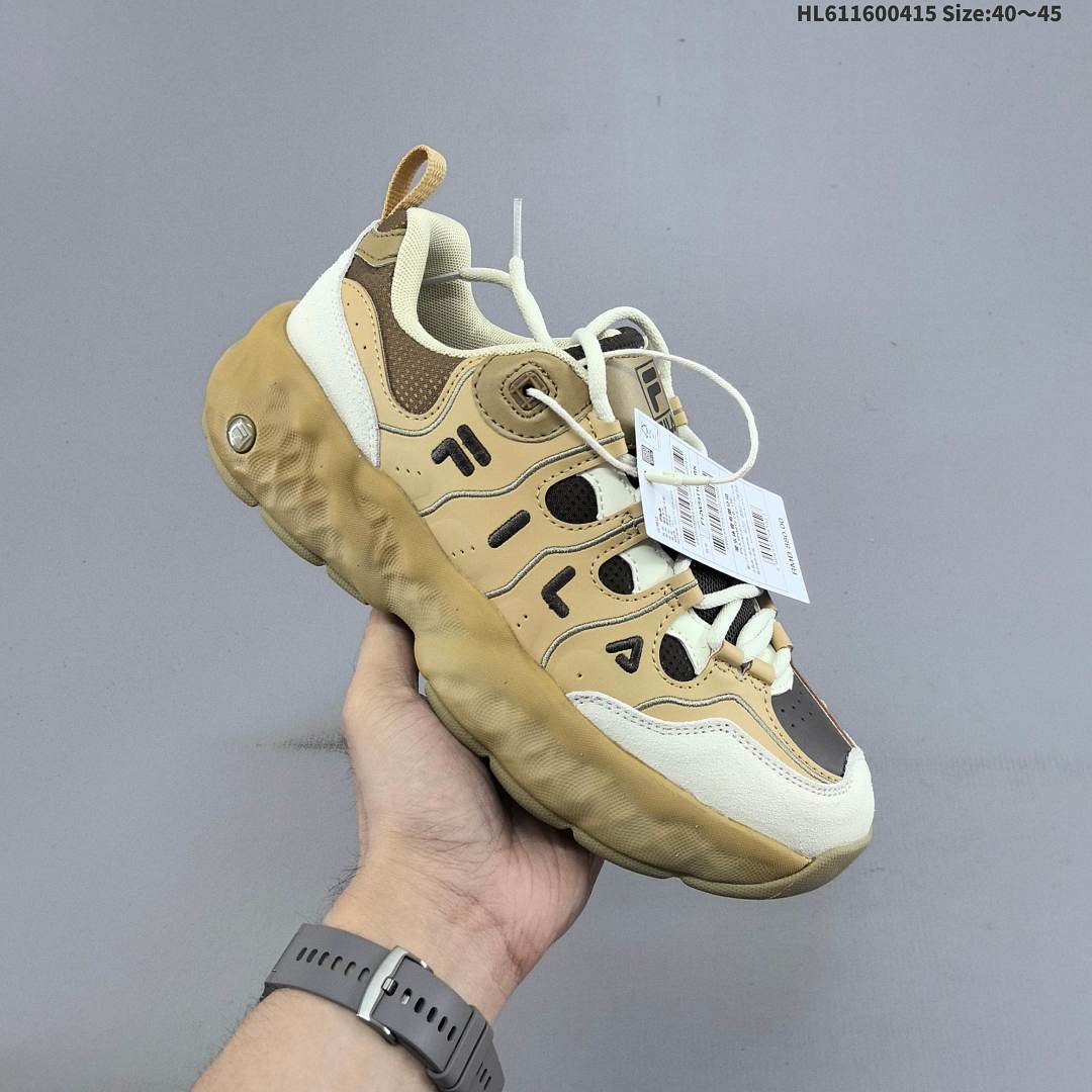 FILA MUFFIN WE :F12M541106FTW :40 40.5 41 42 42.5 43 44 45 - foto 3