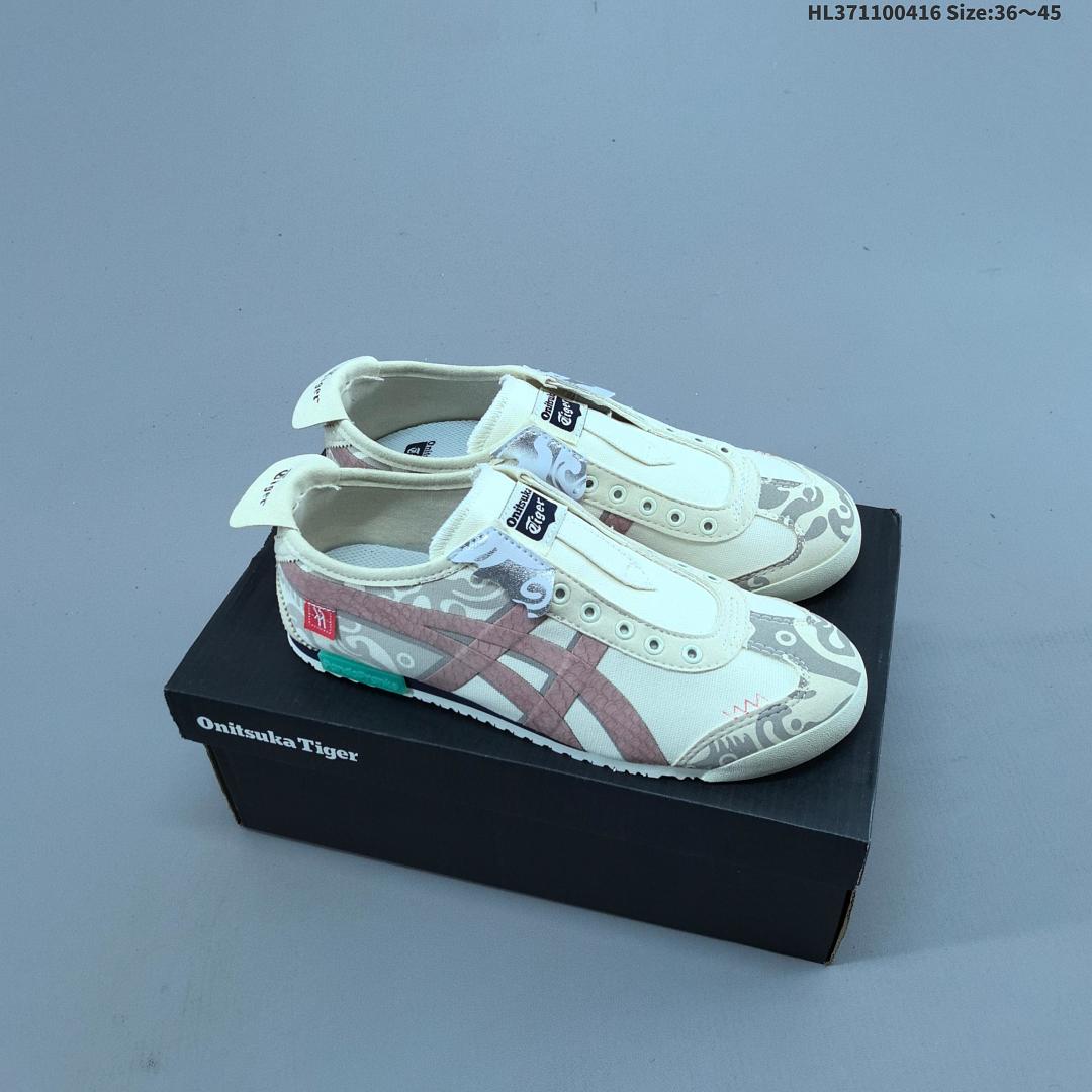 Onitsuka Tiger Mexico 66 Slip-on - foto 9