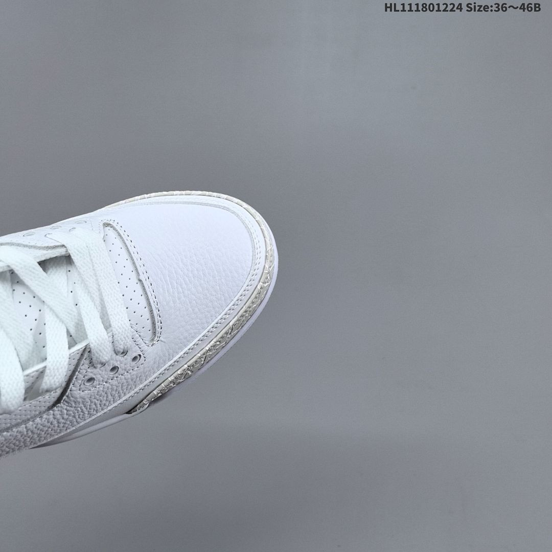 AJ3 Nike Air Jordan 3 Retro SE 3 3 AJ 2197 - foto 3