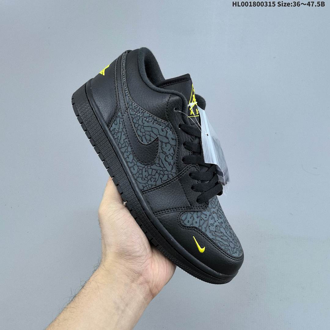 Air Jordan 1 Low "Elephant" SE AJ1 1 aj1 1 - foto 4