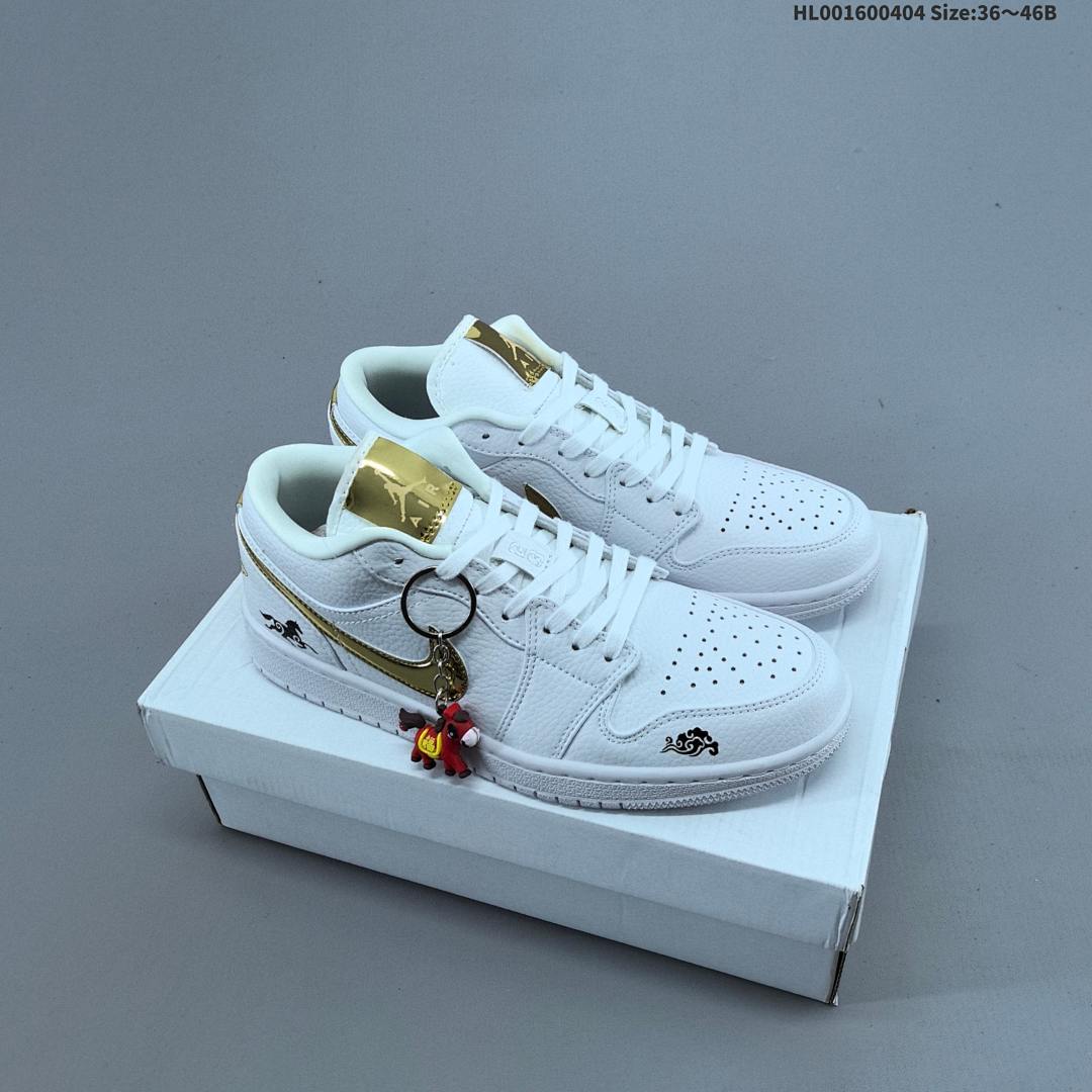Air Jordan 1 Low CNY AJ1 1 aj1 1 Air Jor - foto 8