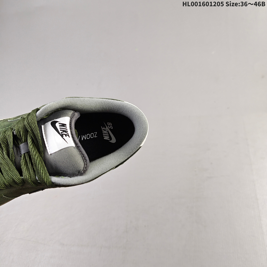 Nike SB Dunk Low Pro B "Sequoia" SB Nike - foto 2