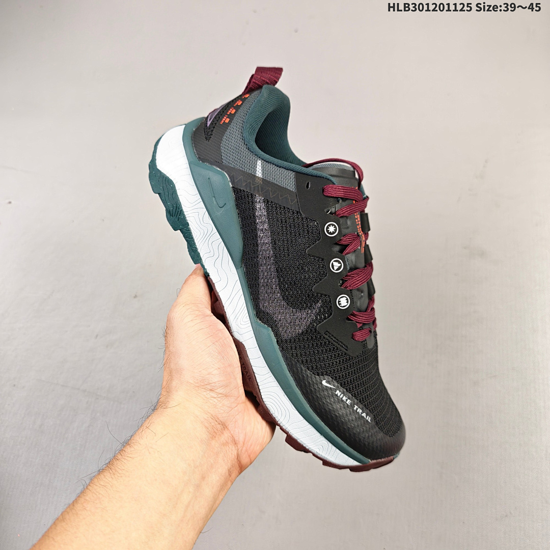 NIKE REACT WILDHORSE 8 NIKE Wildhorse 8 - foto 9