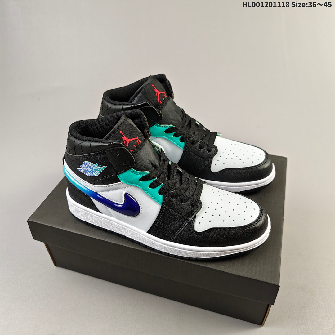 a Air Jordan 1 Mid SE AJ1 1 aj1 1 S - foto 2