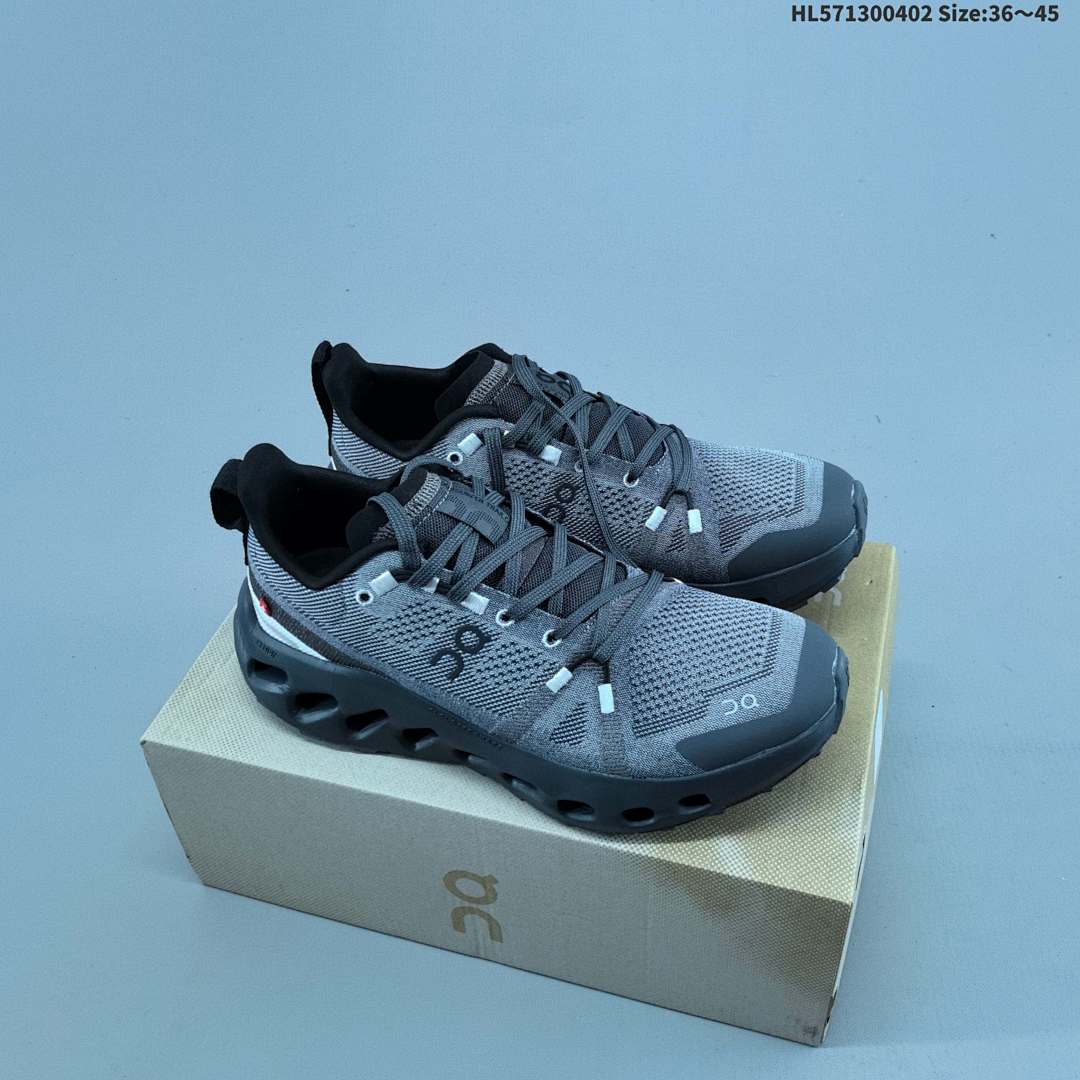 On Cloudsurfer Trail Cloud Hi Edge CloudTec®