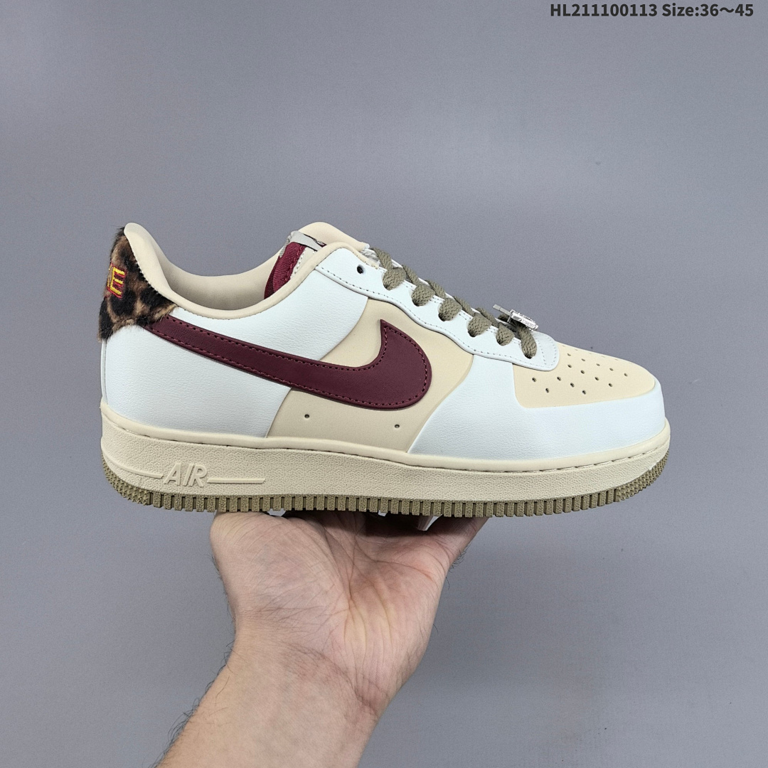 Nike Air Force 1 & x27;07 Low - foto 9