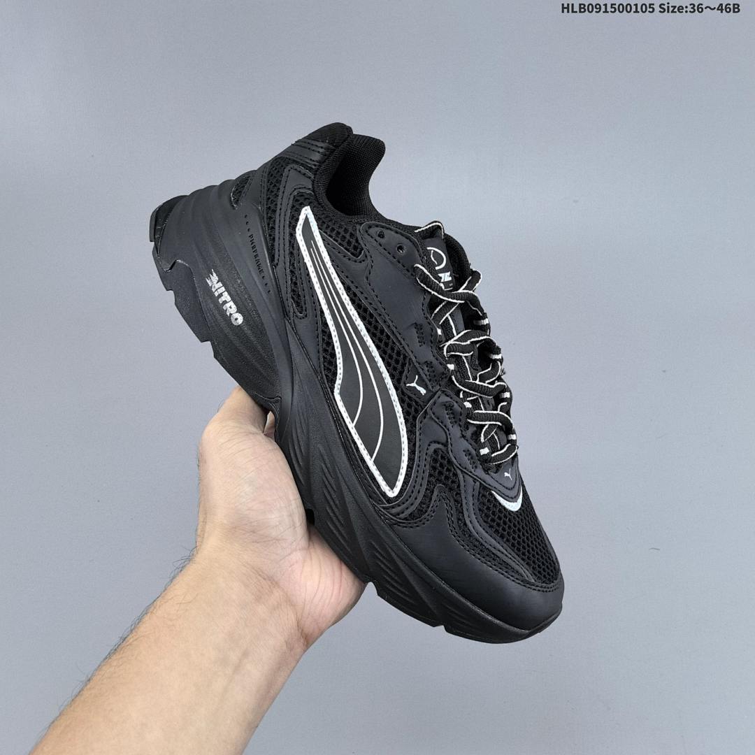 Puma Fade Nitro Ls - - foto 5