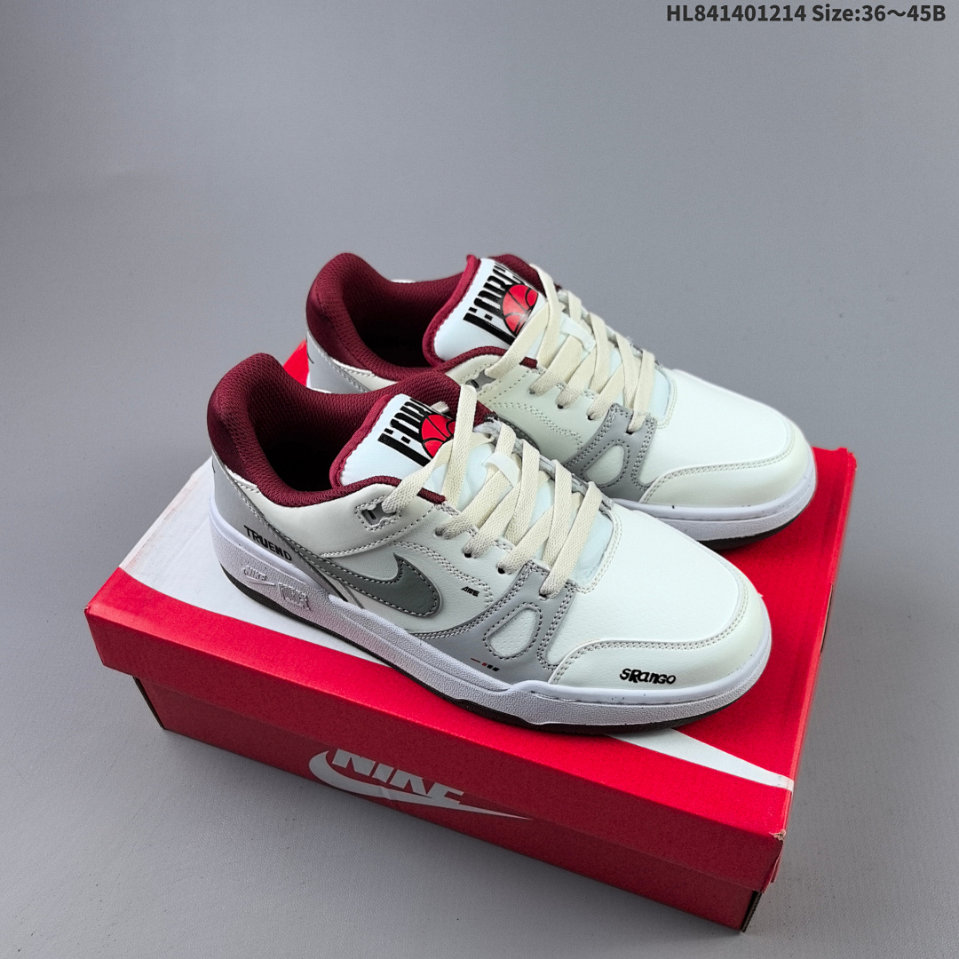Nike FULL FORCE LO +Sole - foto 8