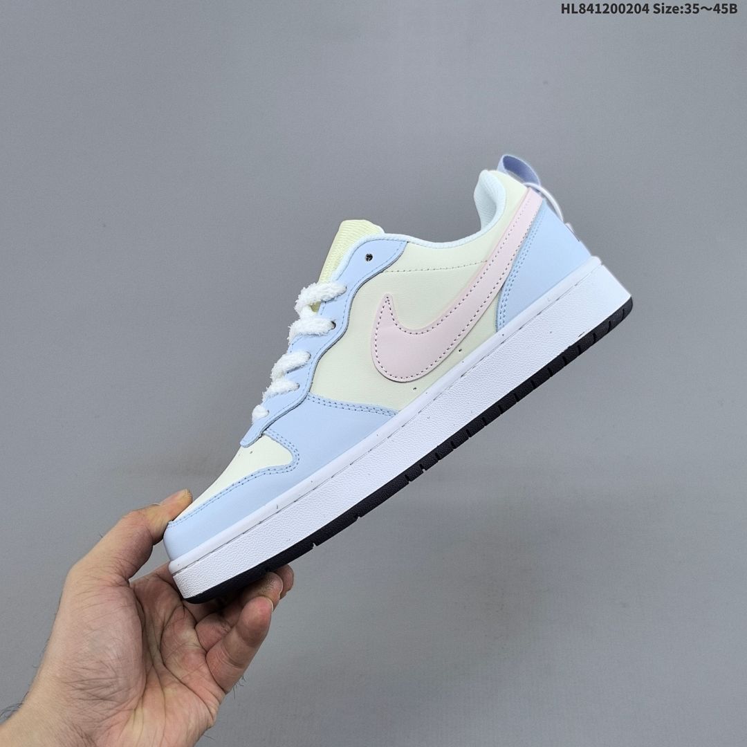 NIKE COURT BOROUGH LOW 2 - foto 3