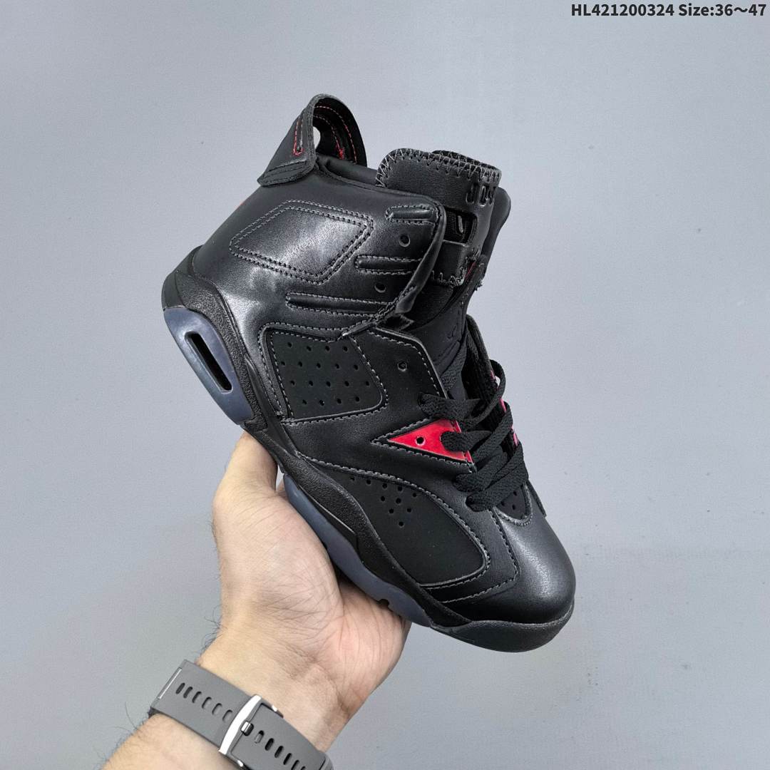 Air Jordan 6 Retro "Infrared White" AJ6 6 aj6 6 - foto 3