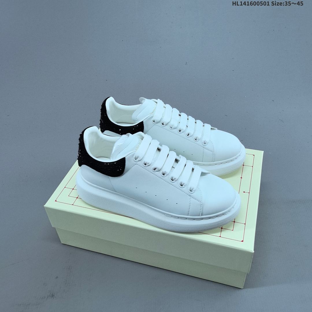 Alexander McQueen Oversized Sneakers HL141600501 Size:35