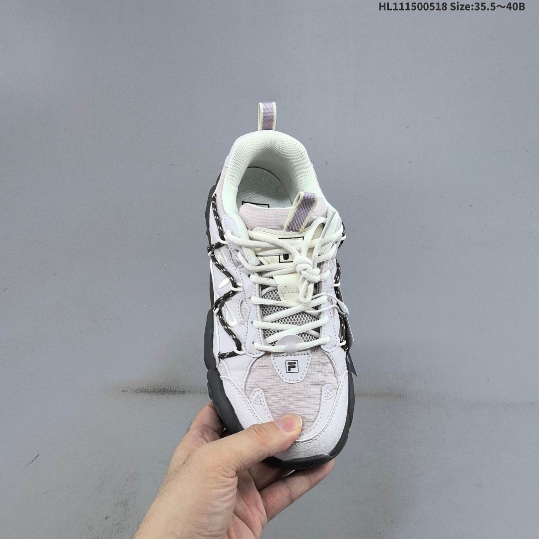 FILA FLUID 6 6.0 :F12W512103FSP :35.5 36 36.5 37.5 38 38.5 39 40 ID - foto 5