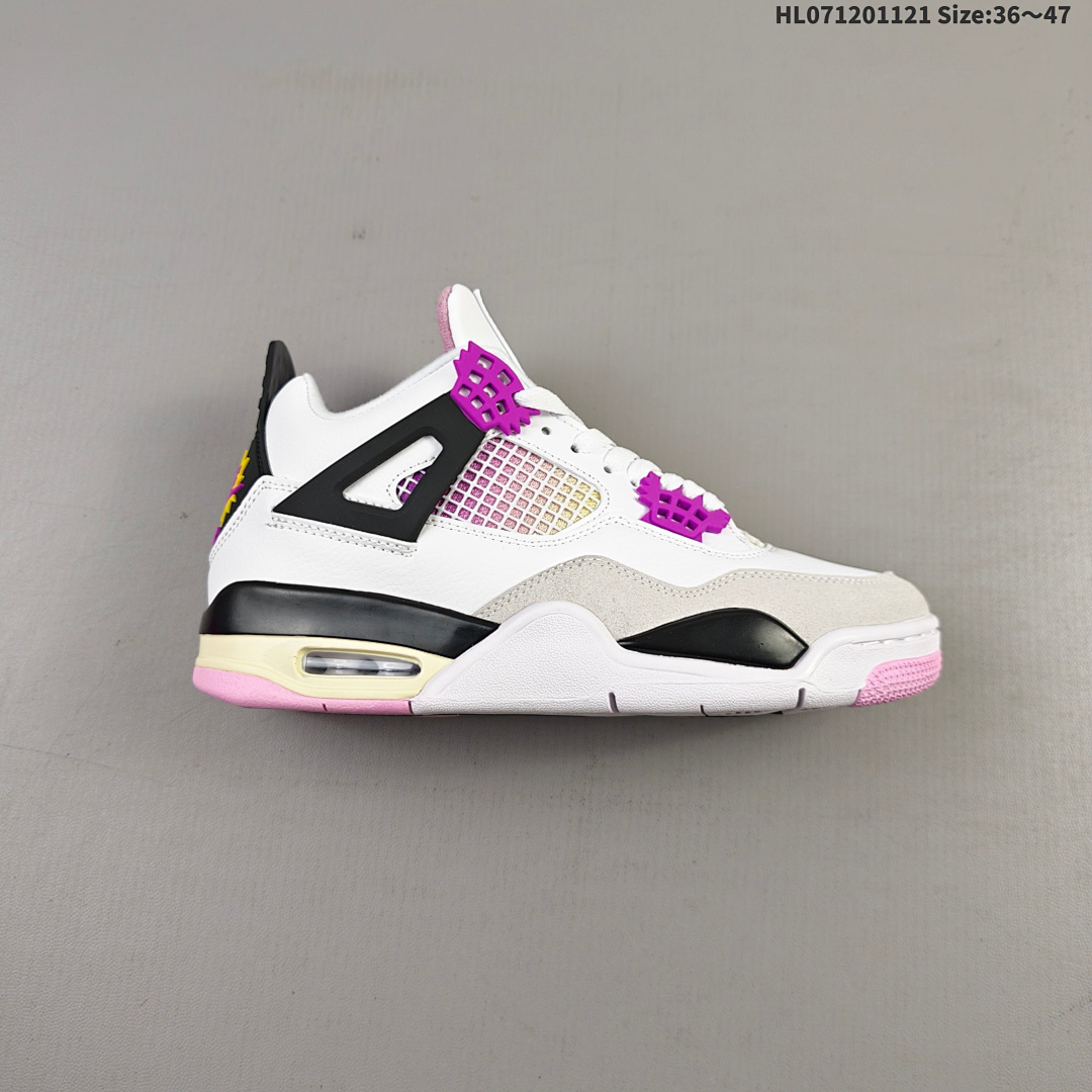 Nike Air Jordan 4 Retro · AJ4 -100 ID Size 47