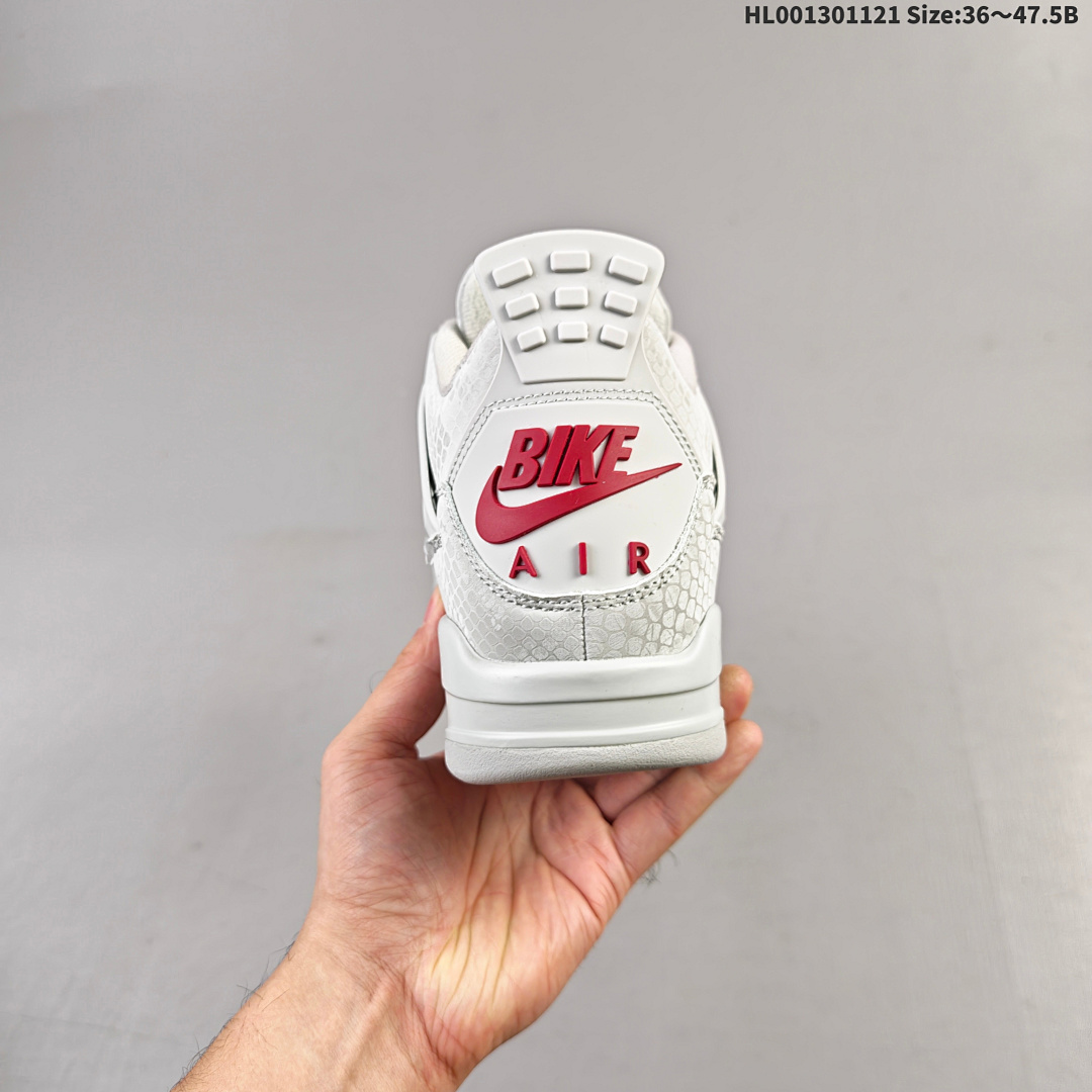 Nigel Sylvester x Air Jordan 4 OG BIKE AJ4 4 aj4 4 - foto 6