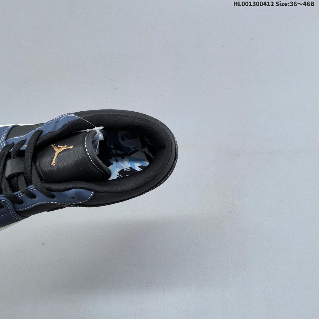 Air Jordan 1 Low "Midnight Navy" AJ1 1 aj1 1 - foto 9