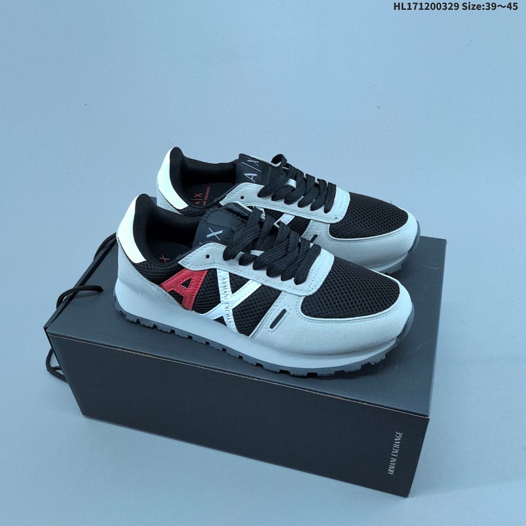 ARMANI EXCHANGEAE AX XUX181 HL171200329 Size 45 - foto 4