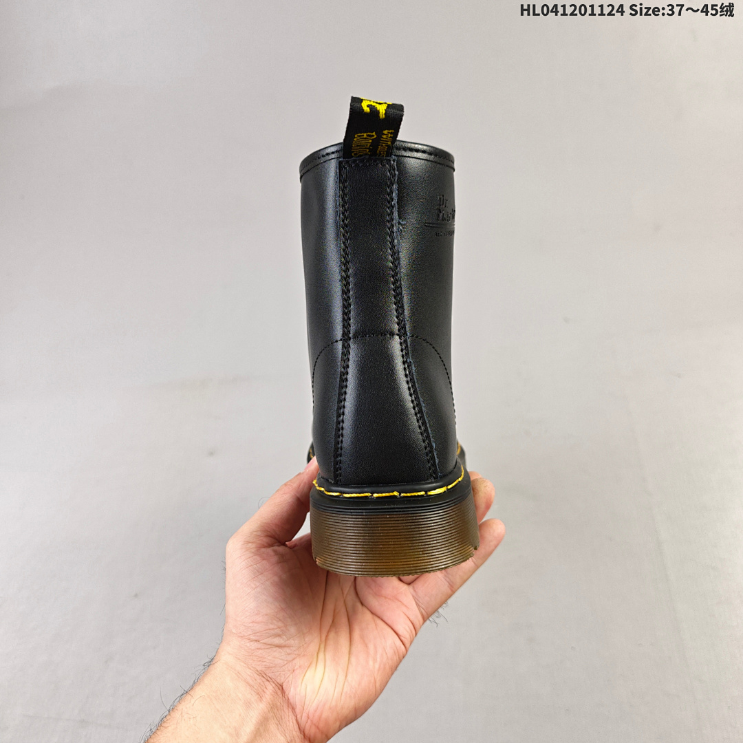 Dr.martens Martens 1460 Smooth Leather Platform - foto 56