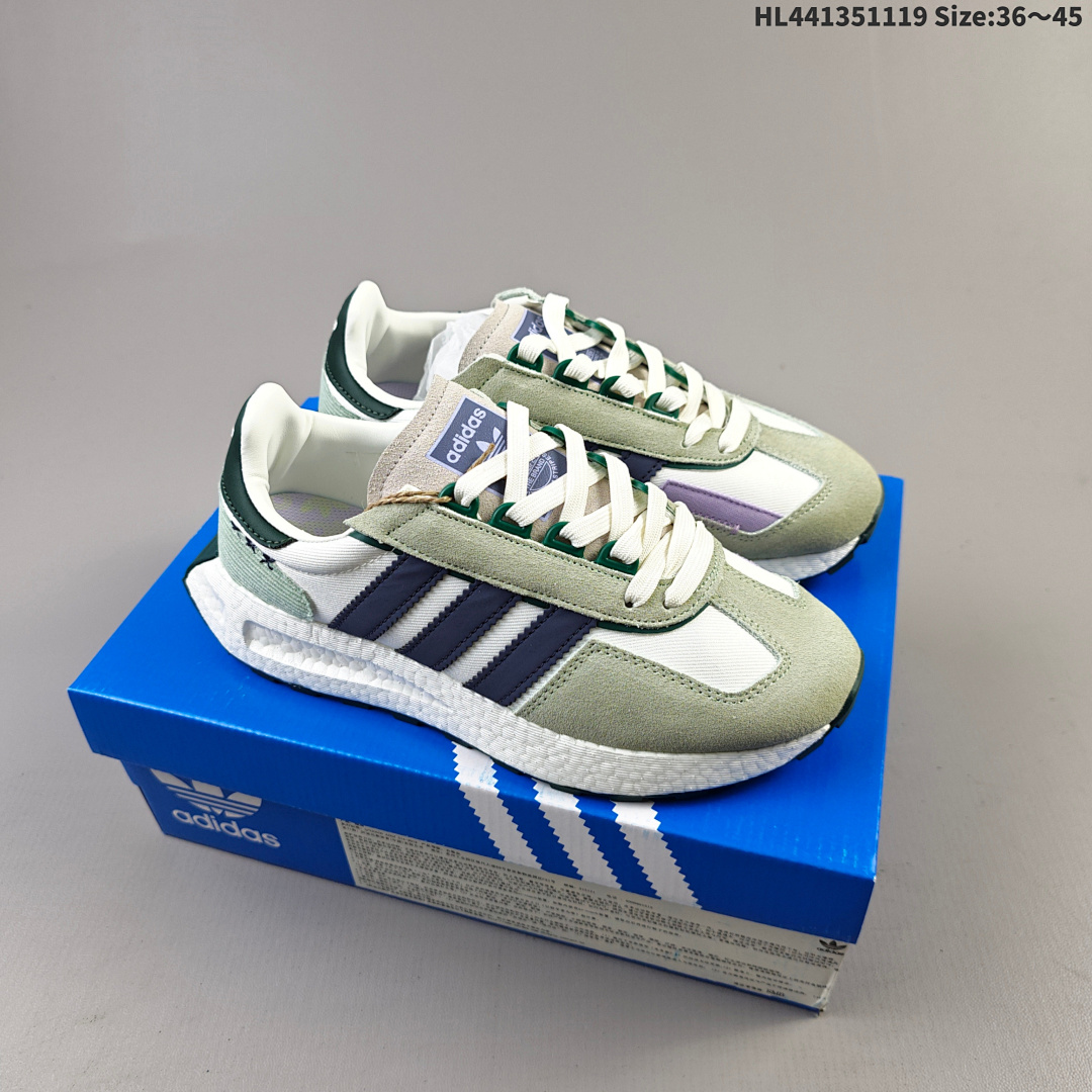 adidas Racing E5 Boost Prototype BOOST InstaPump F - foto 8