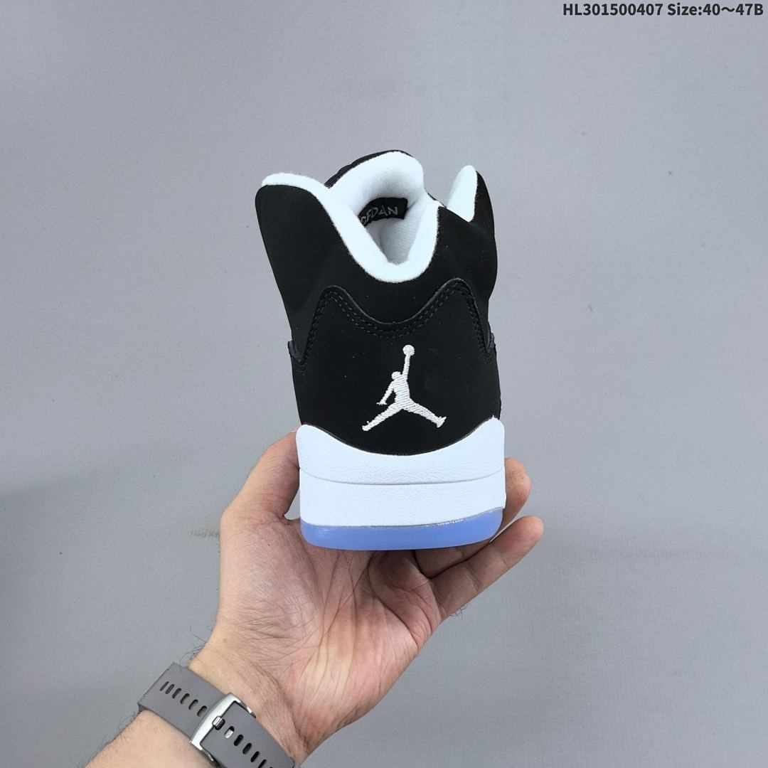 Nike Air Jordan 5 Retro High AJ5 -011 - foto 6
