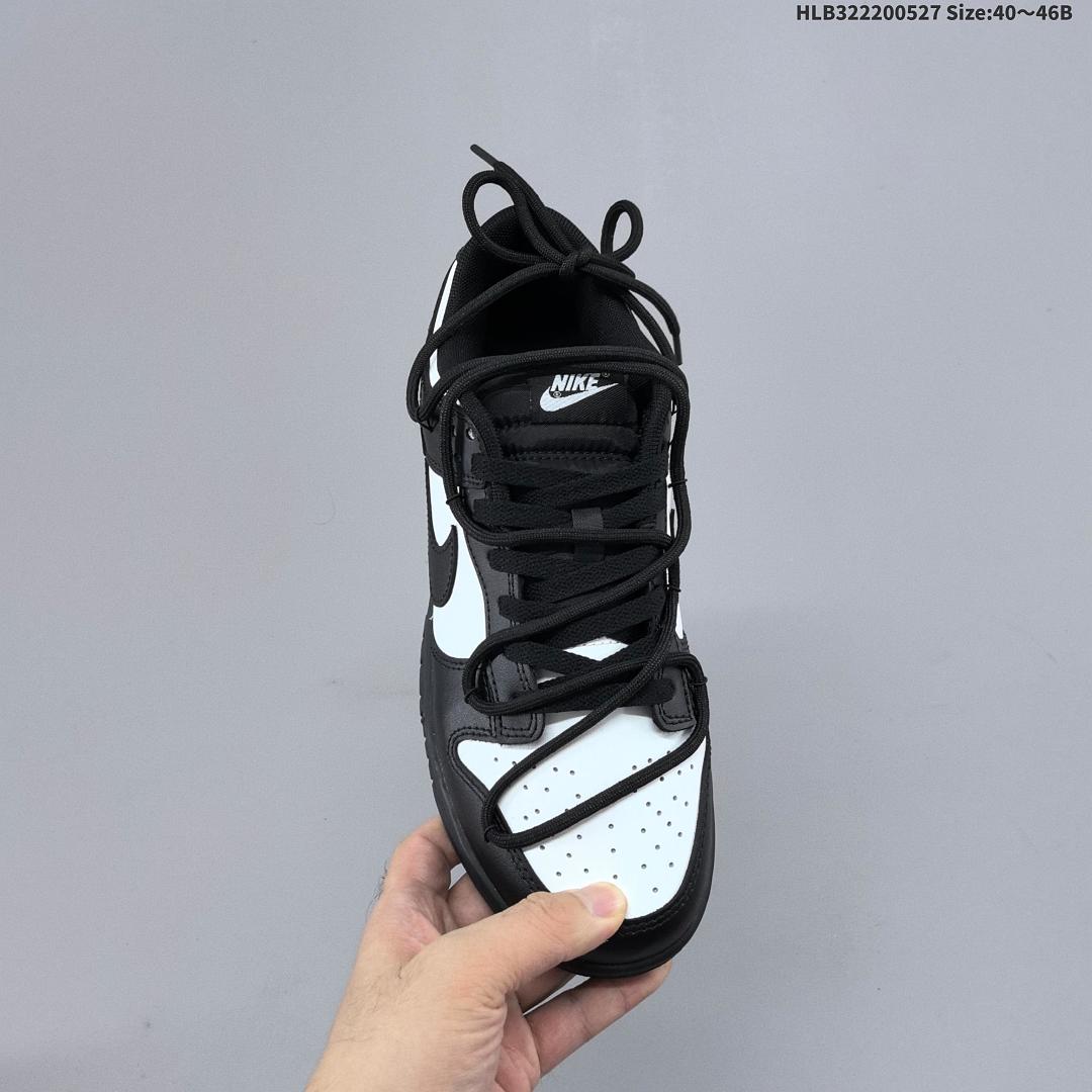 Nike Dunk Low Retro ‘DIY ’ sb - foto 5