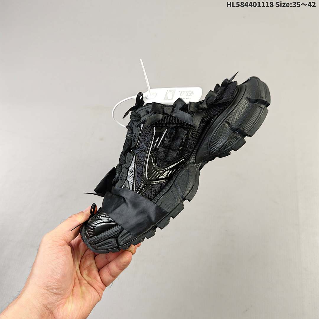 Balenciaga Balenciaga Phantom Sneaker Balenciaga :734734 W3XL2 0101 ID:HL58 - foto 41