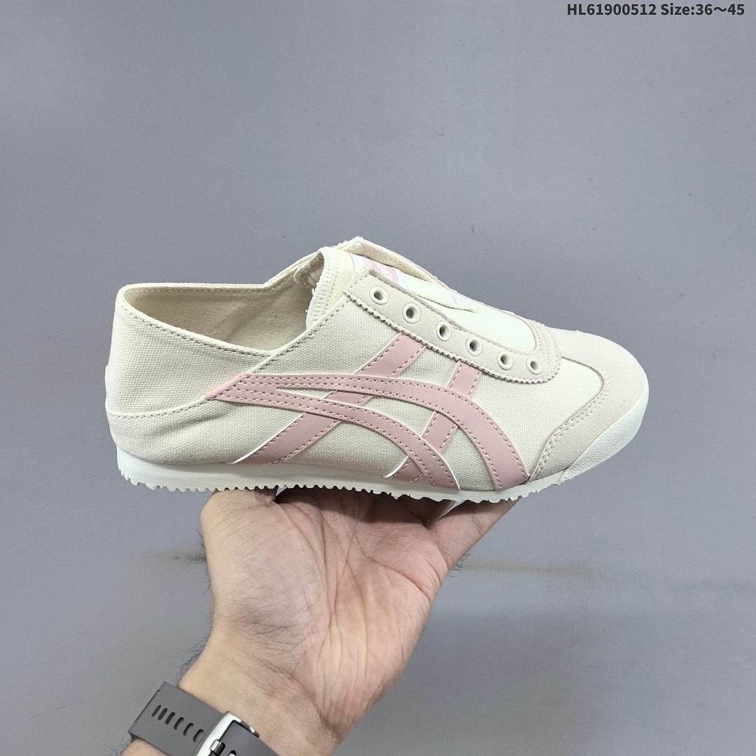 OnitsukaTiger MEXICO66 MEXICO PARATY ONITSUKA TIGER MEXICOS66SLIPON - foto 2
