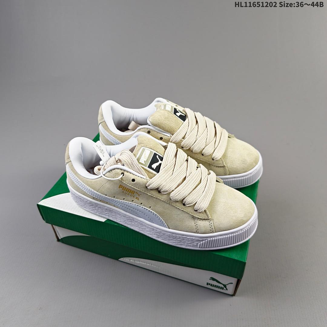 Puma Suede XL Skate - 4 - foto 2