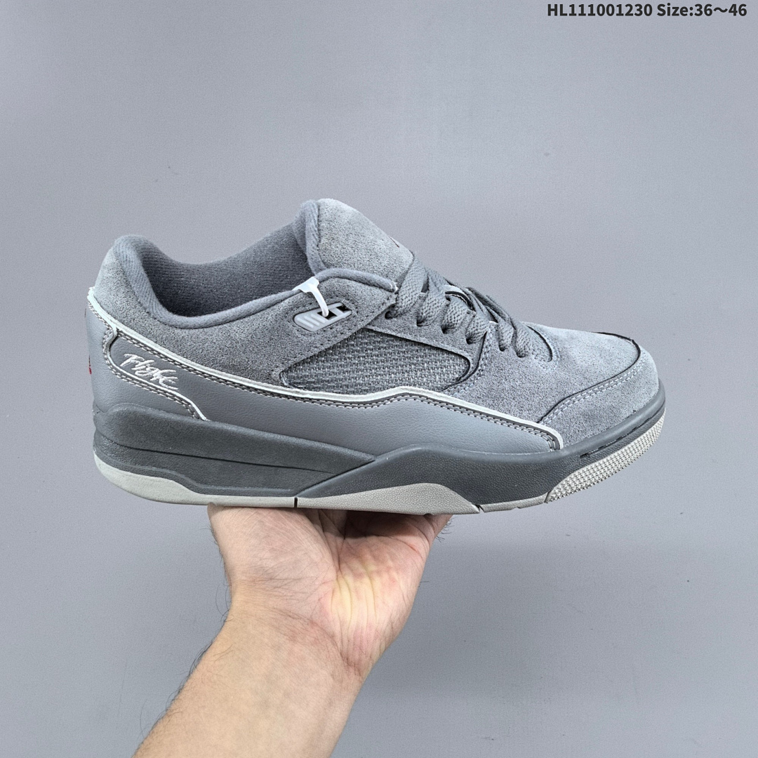 Who Decides War x Nike Jordan FLIGHT COURT ATE -007 ID - foto 9