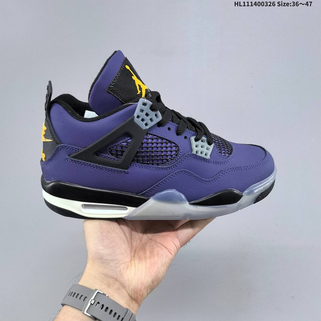 Nike Air Jordan 4 Retro · AJ4 -400 ID Size 47 - foto 2