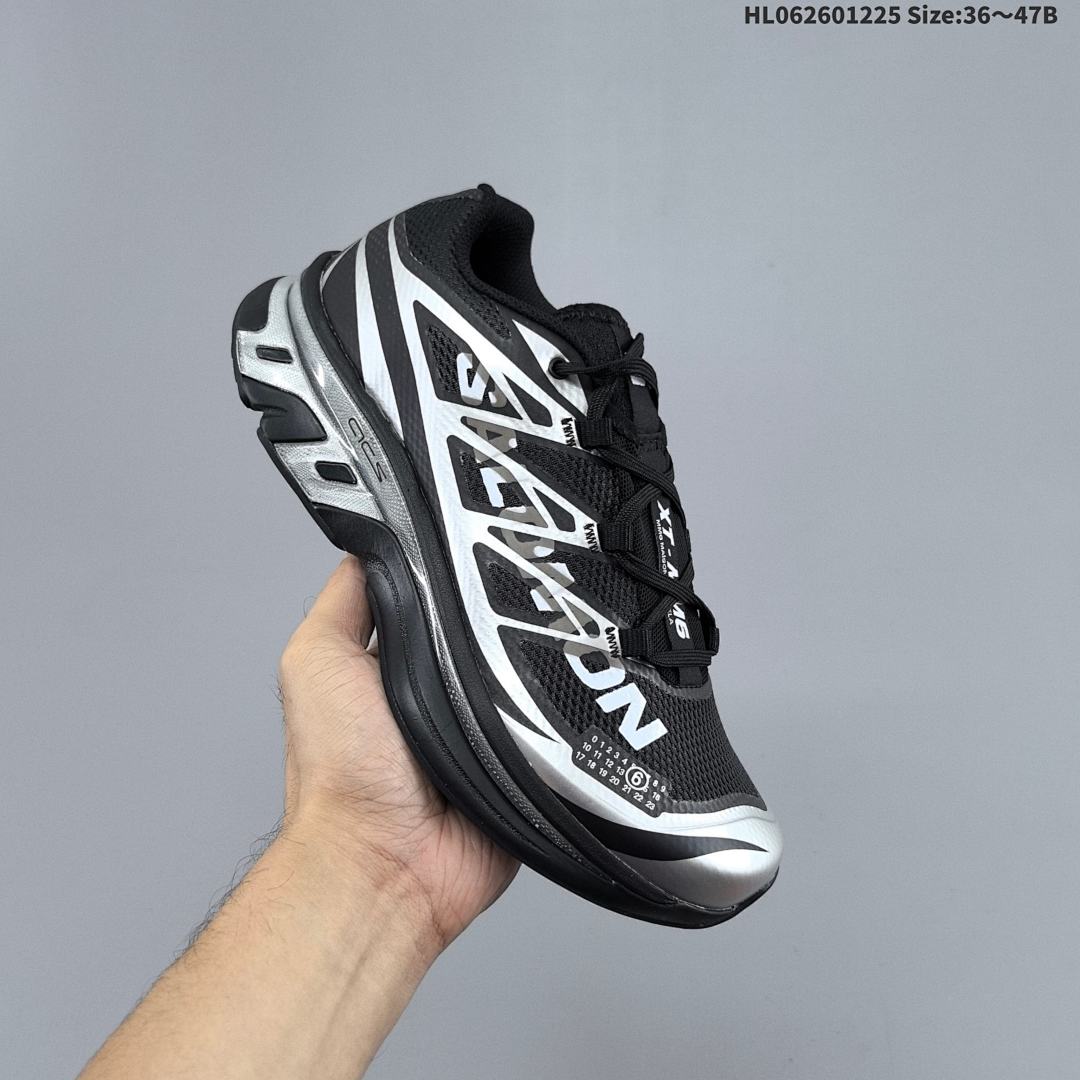 MM6 x SALOMON XT-MM6 Salomon logo MM6 XT-MM6 - foto 8