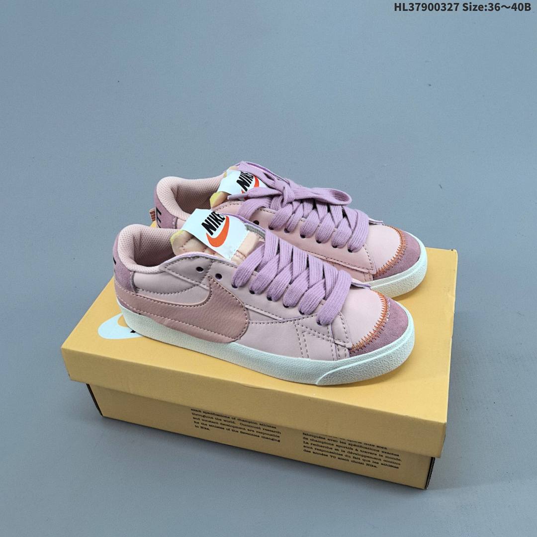 Nike Blazer Low ‘77 Jumbo Blazer Swoosh Swoos - foto 20
