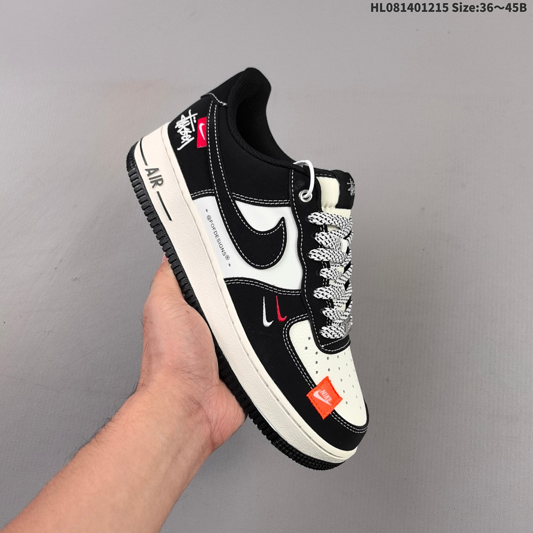 Nike Air Force 1’07 LV8 Forc - foto 8