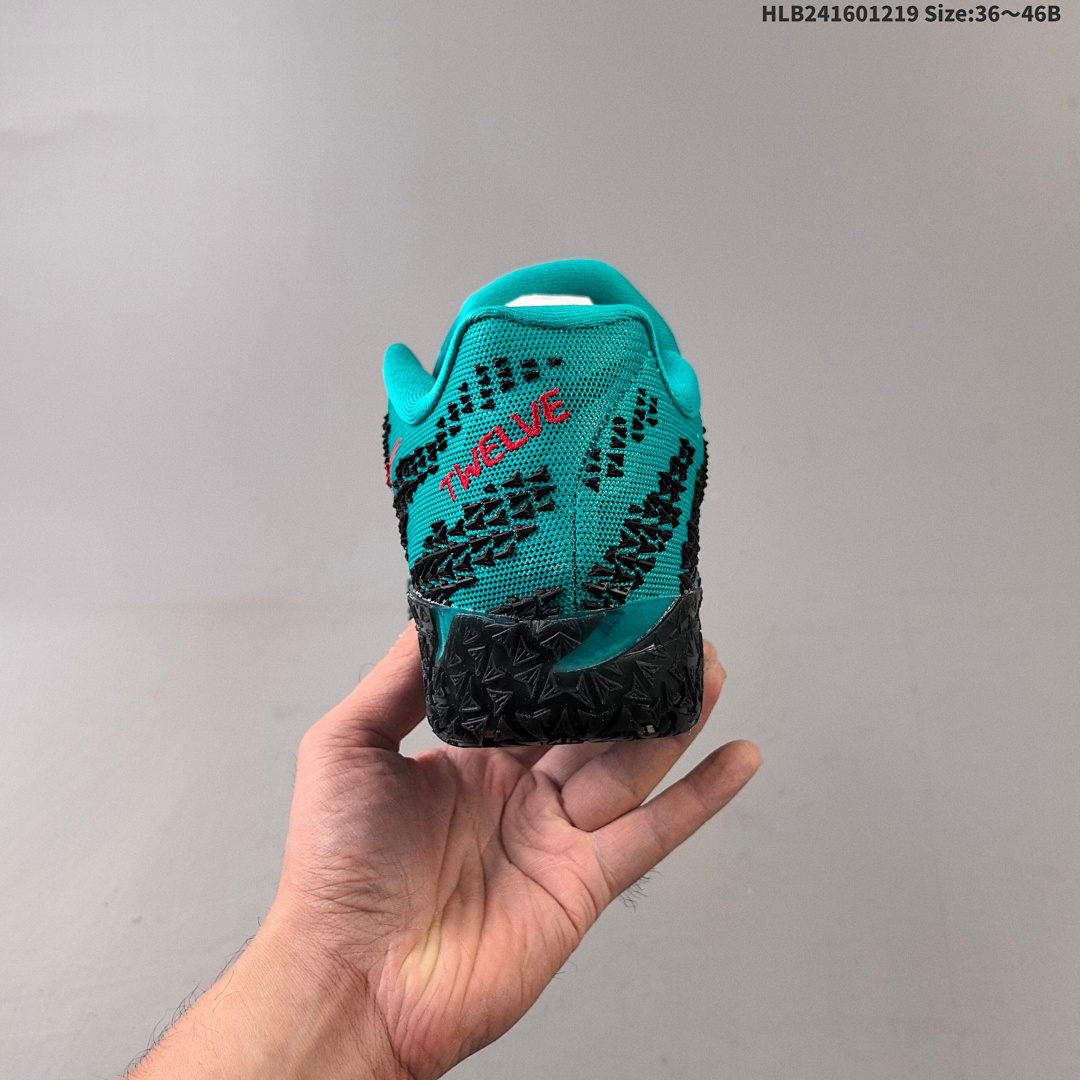 Nike JA 3 3 -300 ID Size 46B - foto 5