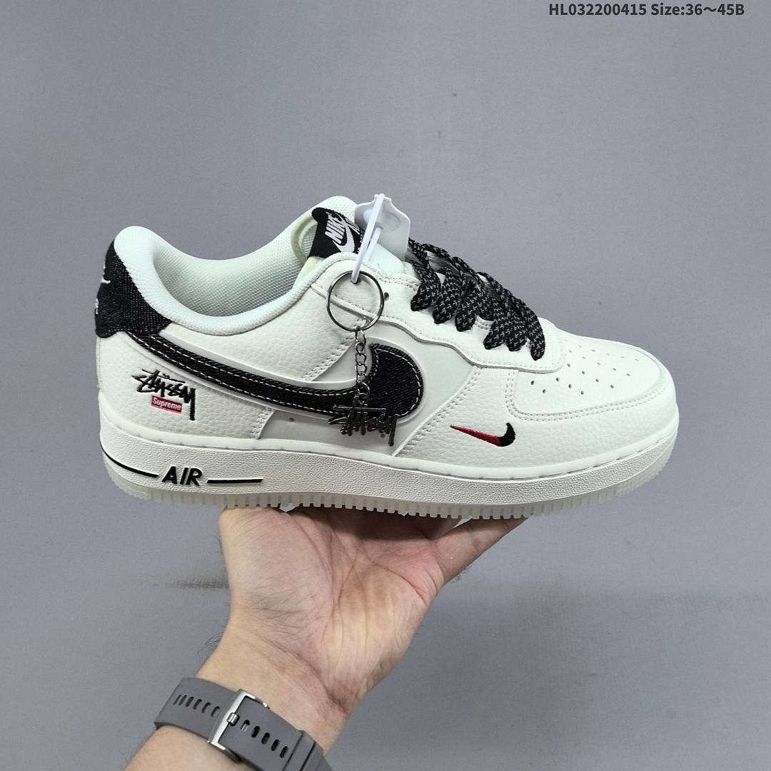 NIKE AIR FORCE 1‘07 LV8 -105 - foto 2