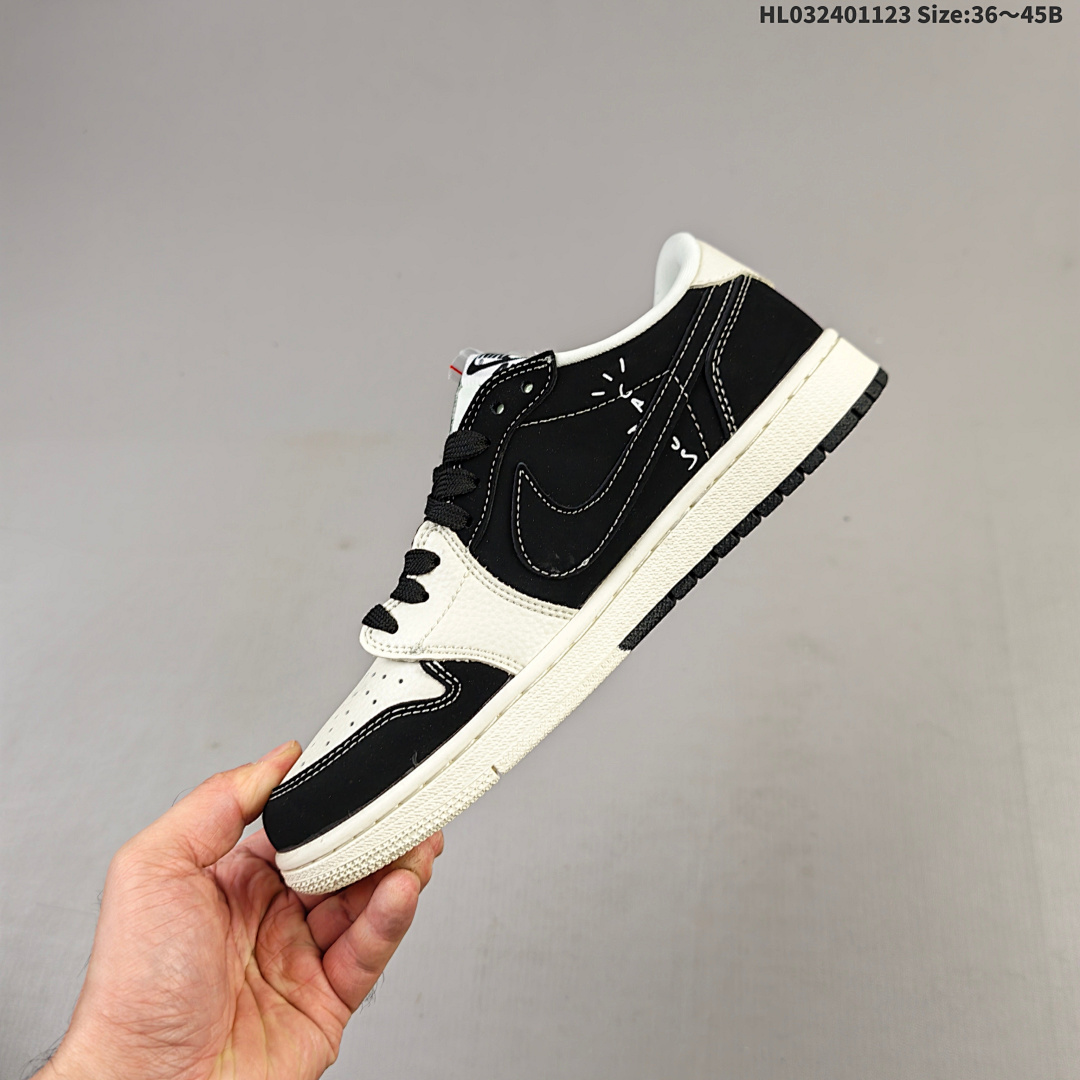 Nike Air Jordan 1 x Travis Scott AJ1 ‘DIY’ - foto 8