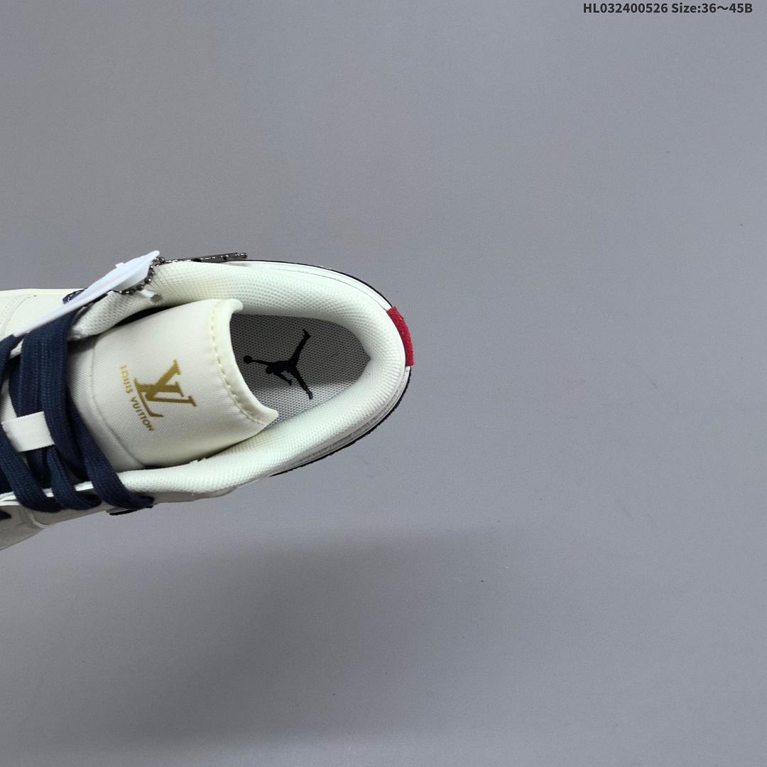Nike Air Jordan 1 Low AJ1 1 - foto 9