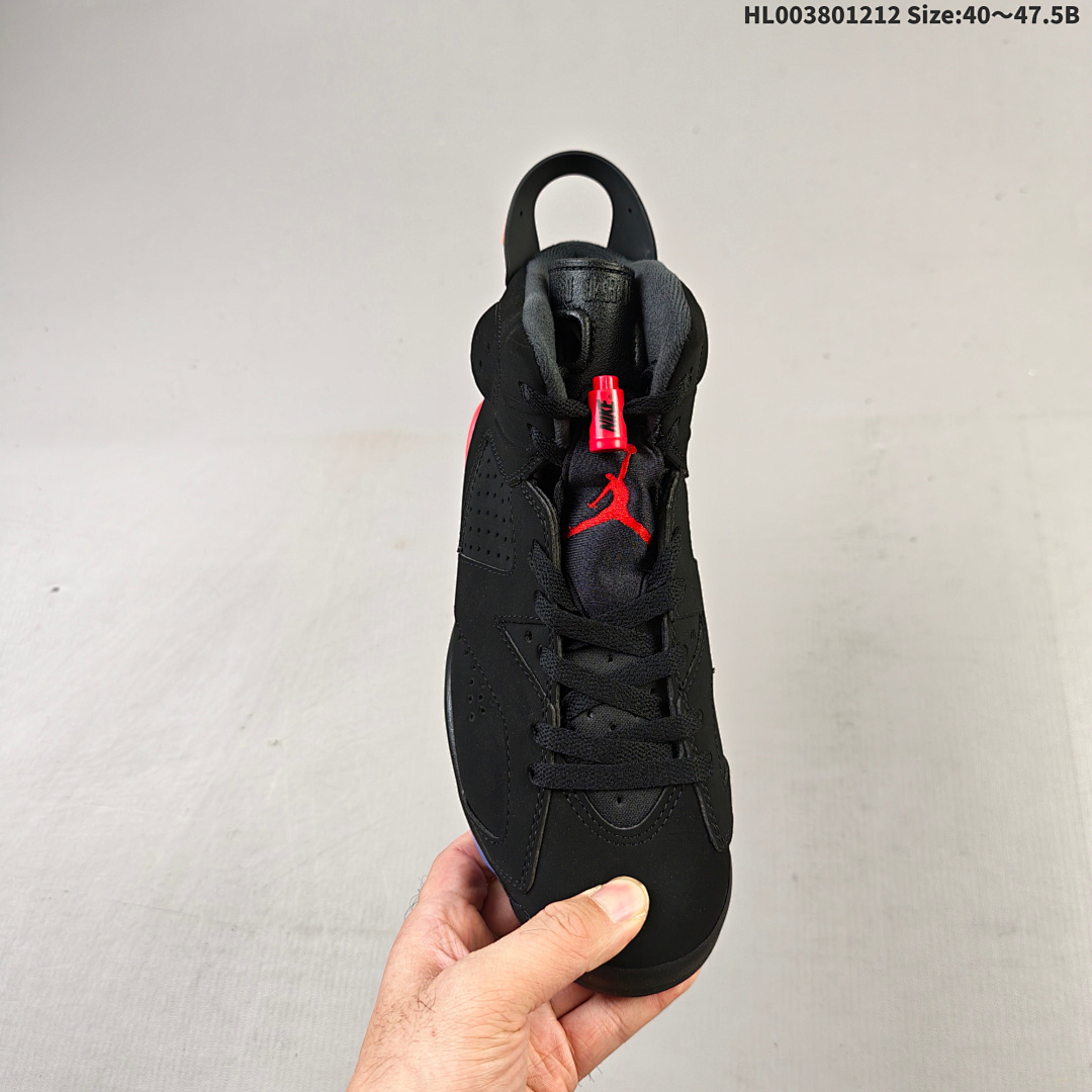 Air Jordan 6 Retro OG "Reverse Infrared" 3M AJ6 6 aj6 6 - foto 6