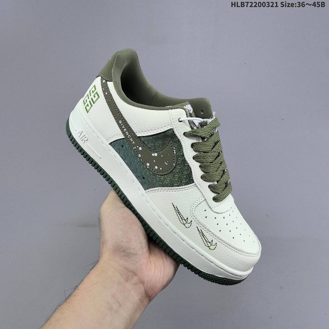 NIKE AIR FORCE 1‘07 LV8 -035 - foto 3