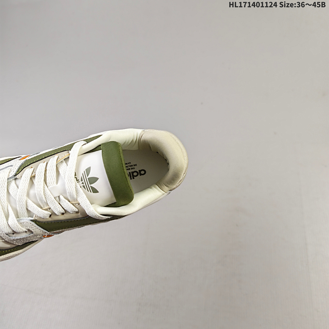 Adidas Torsion Response Tennis LO CL - foto 3