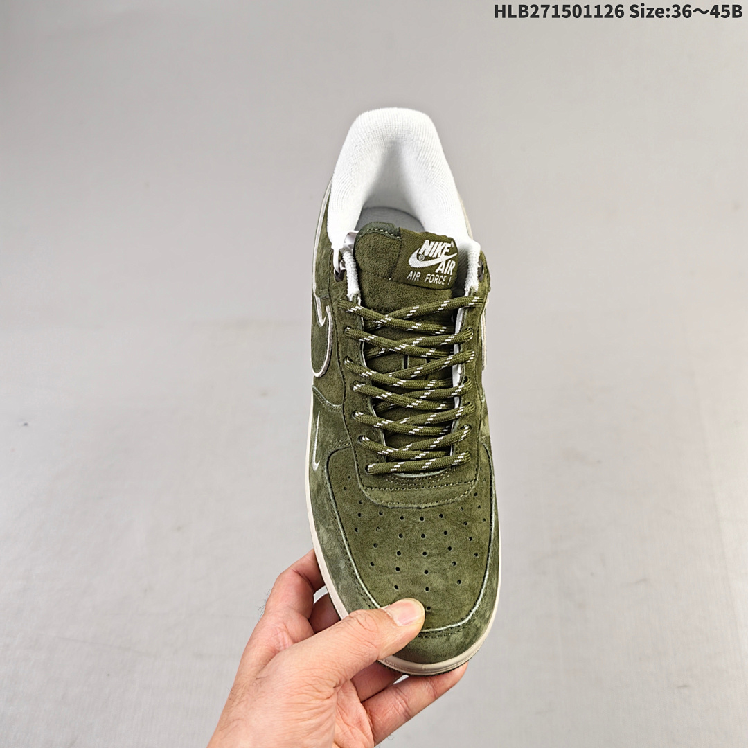 Nike AIR FORCE 1‘07 Force 1 - foto 7