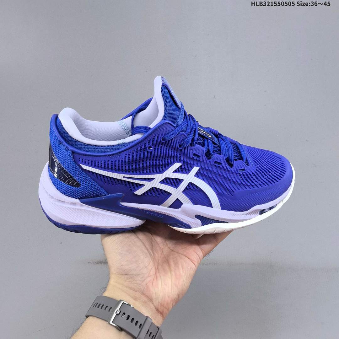 ASICS COURT FF3 NOVAK ( ) - foto 2