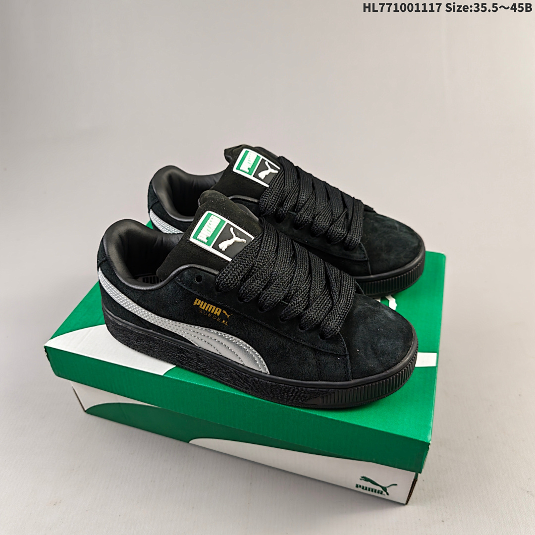 PUMA puma white rice-dark grey PUMA - foto 2