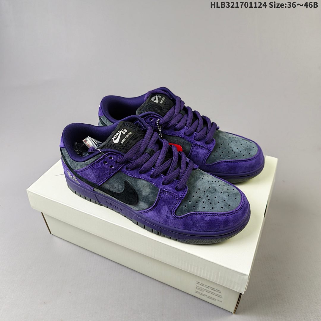 NIKE sb DUNK LOW ZoomAir - foto 2